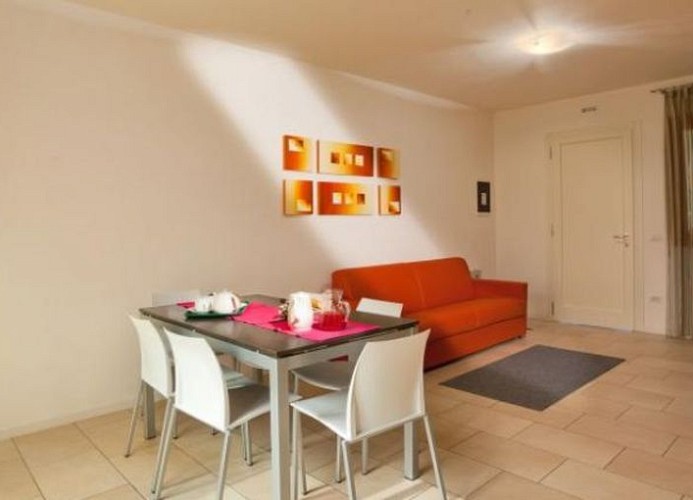Villaggio A Mare Reihenhaus Villette M8 