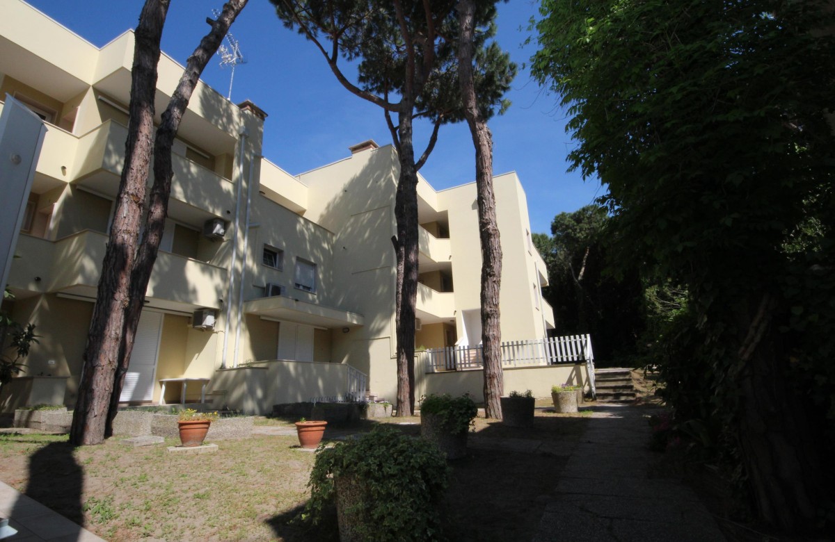 Residenz Veranda Dreizimmer-Wohnung Trilo 
