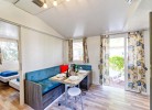 Feriendorf Benedetto Mobilehome Corallo Blue