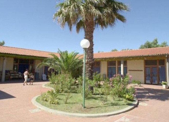 Ferienpark FreeBeach Mobilehome Happy Premium