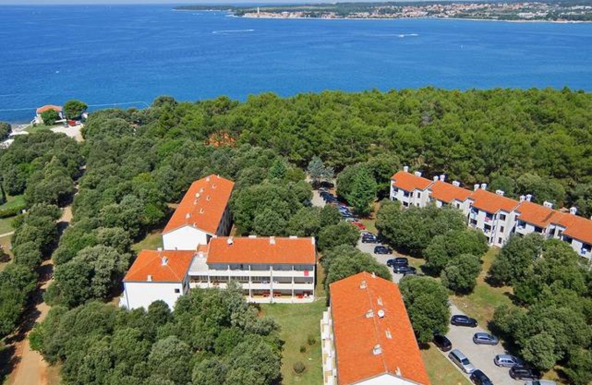 Residenz Lanterna Sunny Resort Apartment 3 Personen Seaside