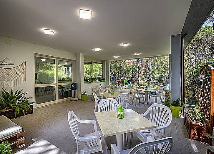 Residenz Mare Blu Studio