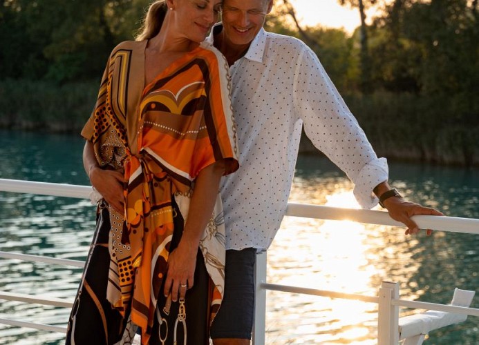 Marina Azzurra Resort Houseboat Lagoon