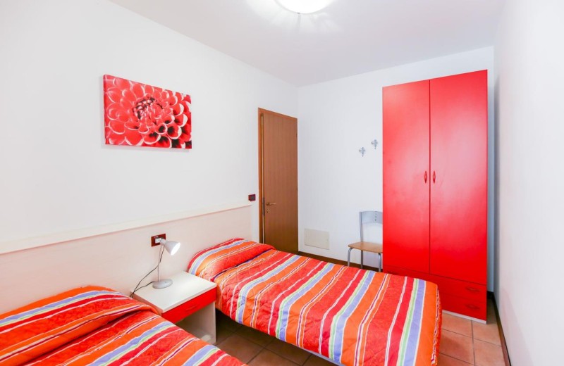 Residenz Ginepri Dreizimmer-Wohnung Trilo C7