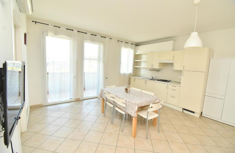Residenz Arcobaleno Dreizimmer-Wohnung Cavalluccio Marino Plus