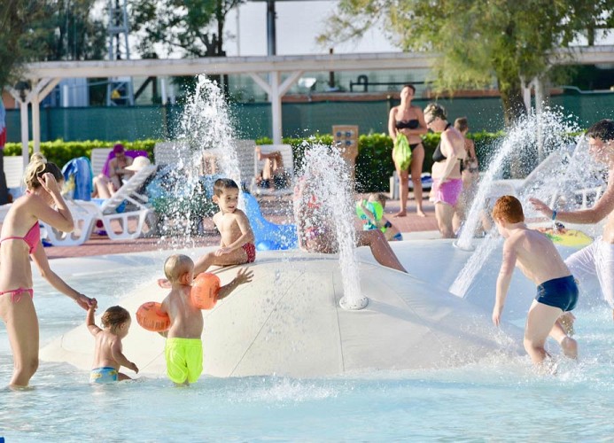 Barricata Holiday Village Mobilehome Sirio Junior