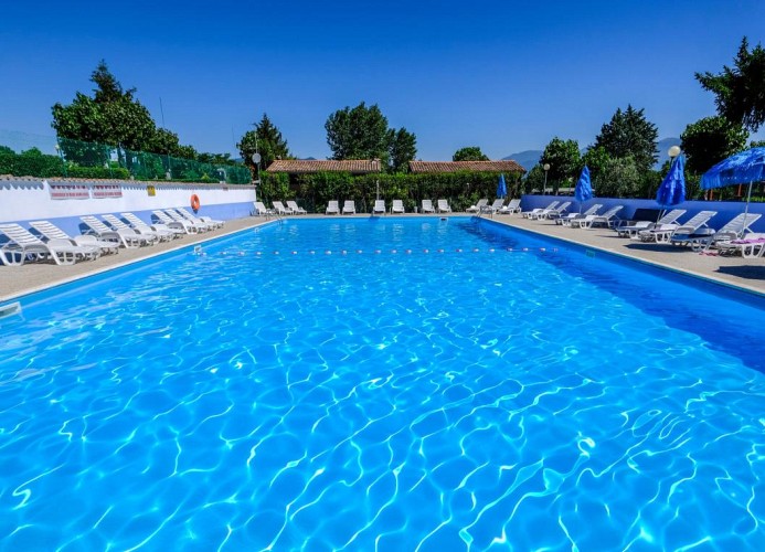 Camping Iris Park Bungalow Agoda