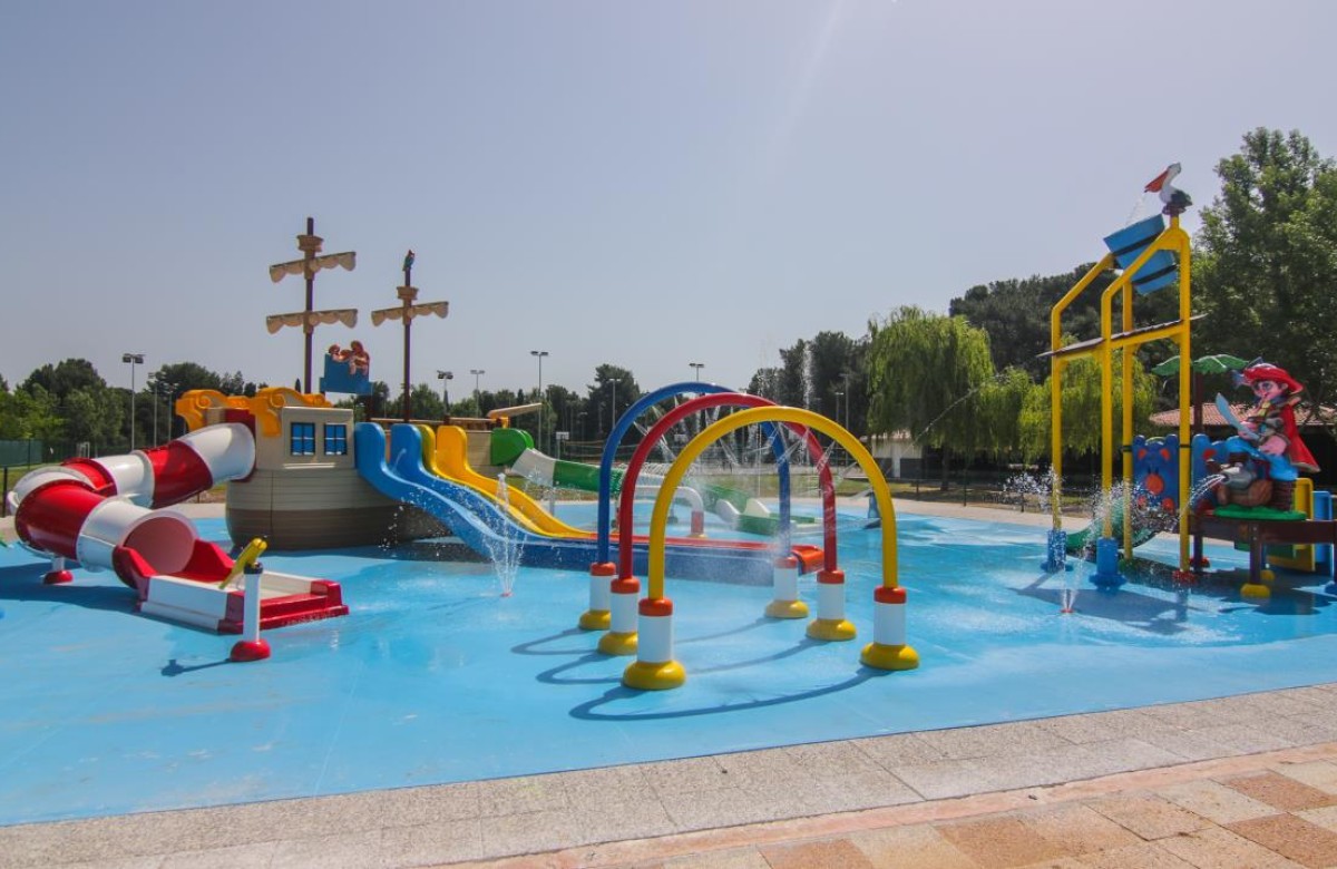 Ferienanlage Bi Village Lodge Premium 
