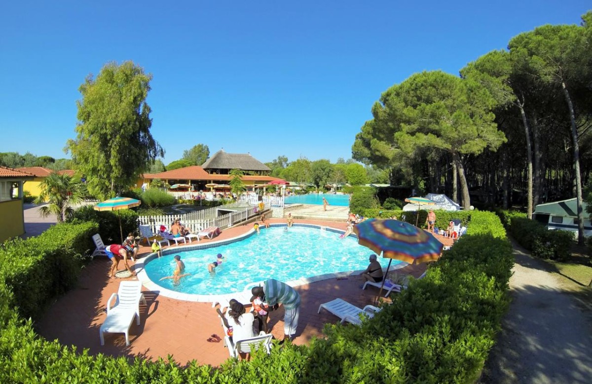 Ferienpark FreeBeach Mobilehome Happy Premium