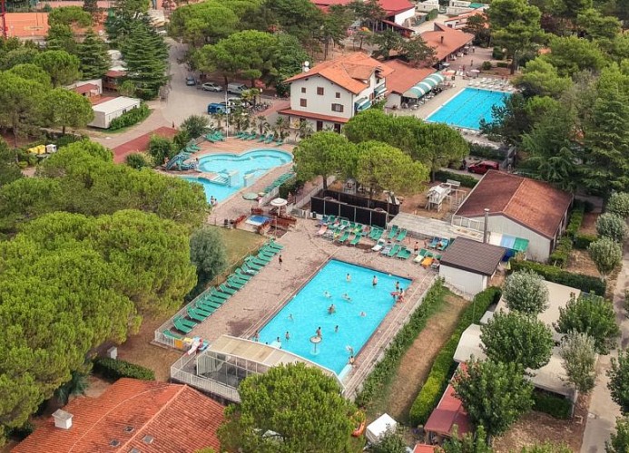 Residenz Punta Spin Mobilehome Family