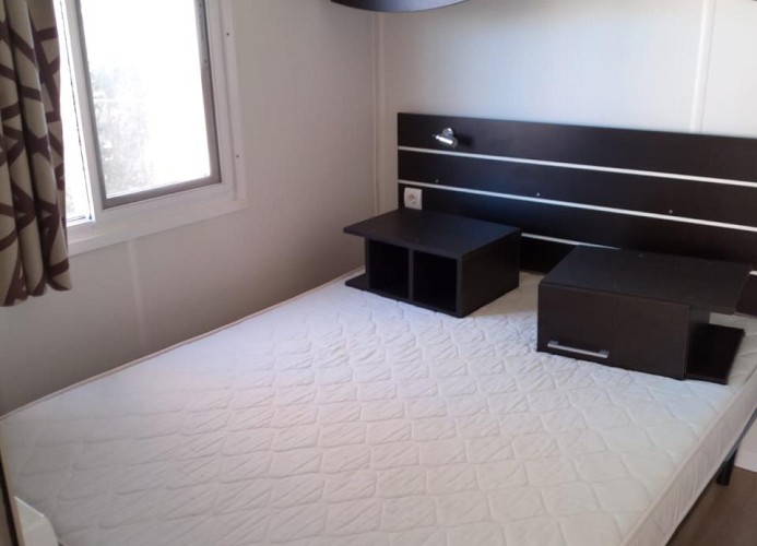Camping L'Oasi di Lulu Mobilehome 4+1 für 5 Personen