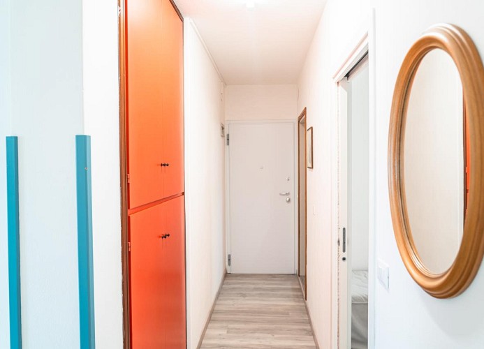 Residenz Diana West-Dreizimmerwohnung C6*++ mit Meerblick