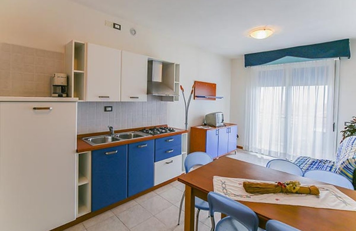 Residenz Tamerici Dreizimmer-Wohnung Trilo 