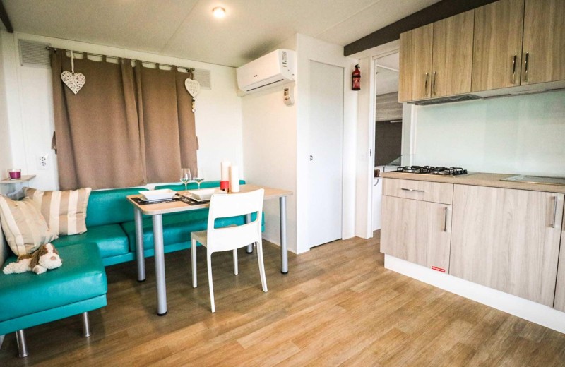 Ferienpark Internazionale Eden Mobilehome Giada 