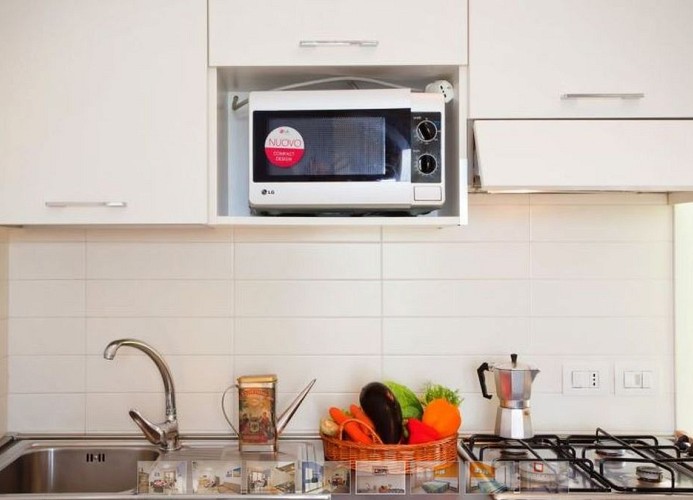 Villaggio A Mare Zweizimmer-Wohnung Bilo H4-5 