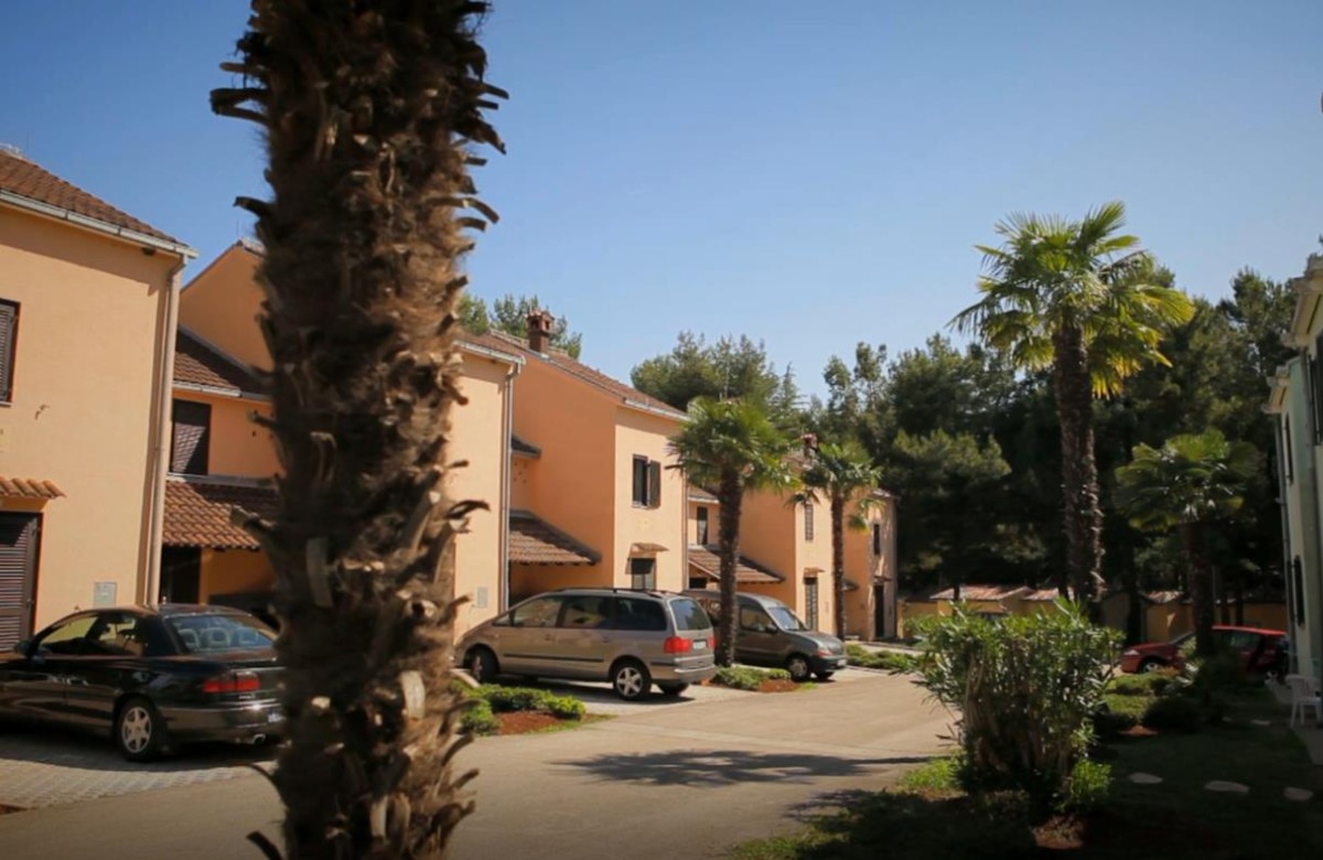 Ferienanlage Savudrija Wohnung A2BP2 