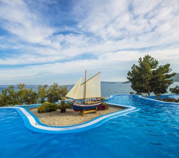 Amadria Park Trogir Mobilehome Happy Premium