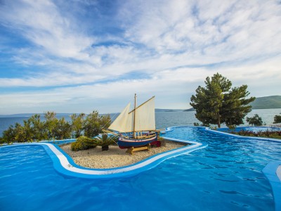 Amadria Park Trogir Mobilehome Happy Premium