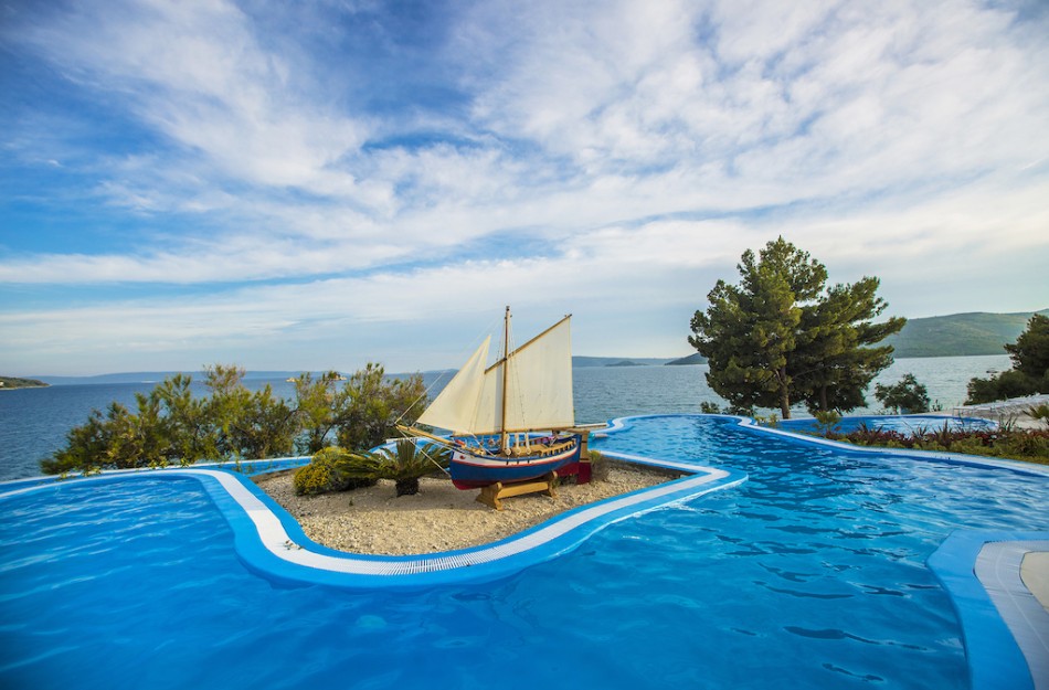 Amadria Park Trogir Mobilehome Happy Premium