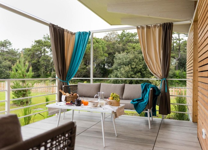Ferienanlage Lino delle Fate Bungalow Leccio 
