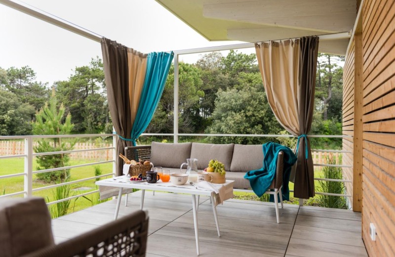 Ferienanlage Lino delle Fate Bungalow Leccio 