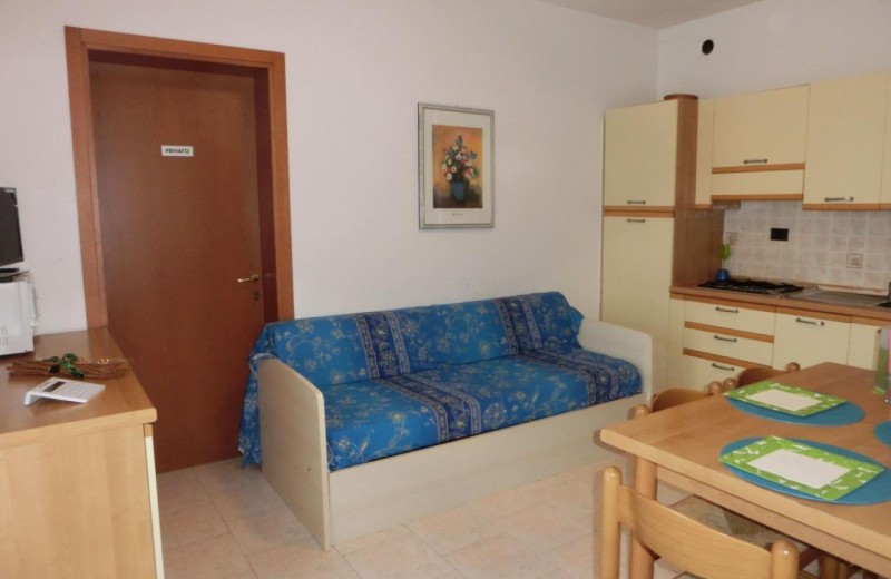 Residenz Lia Dreizimmer-Wohnung Tipo C1S Erdgeschoss Nr. 039