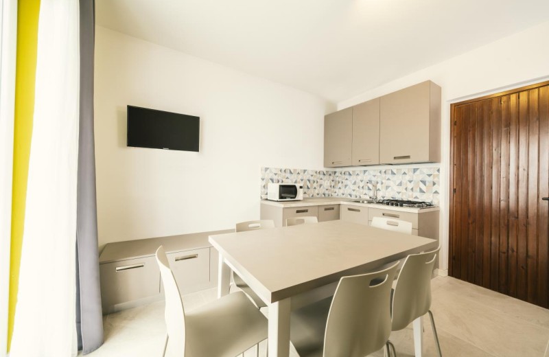 Residenz La Rotonda Zweizimmer-Wohnung Bilo 