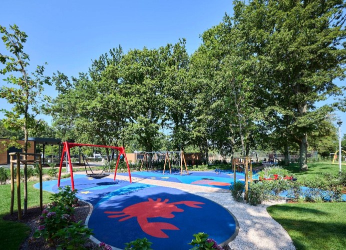 Ferienpark Bijela Uvala Mobilehome Happy Premium