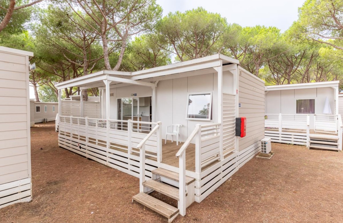 Feriendorf Orbetello Lodge Superior Family