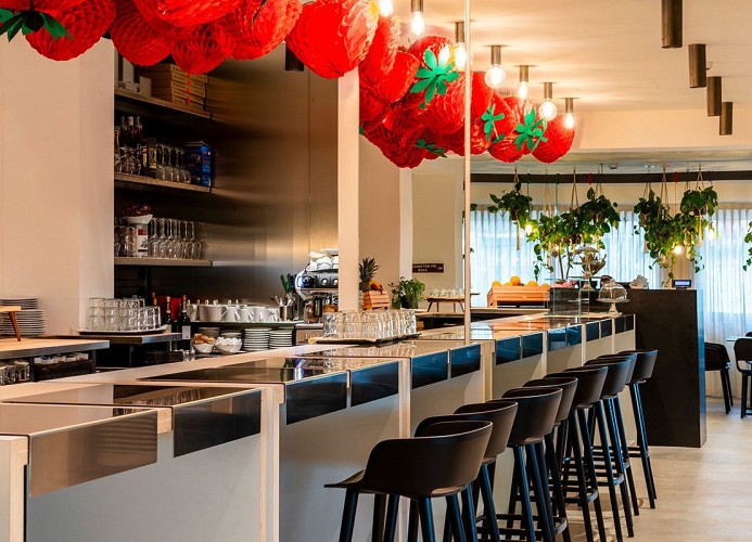 The Green Park Hotel Doppelzimmer Standard 