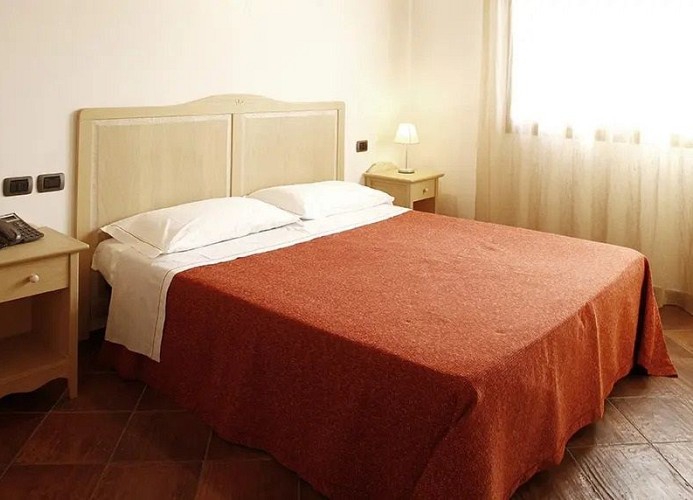 Due Ponti Village Zweizimmer-Wohnung Bilo A