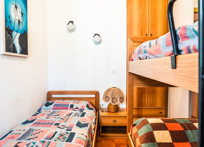 Residenz Tamerix-Dreizimmerwohnung C7