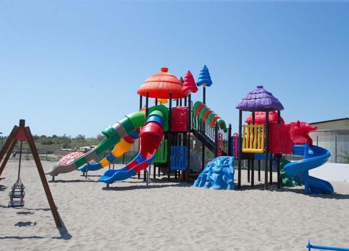 Spielplatz