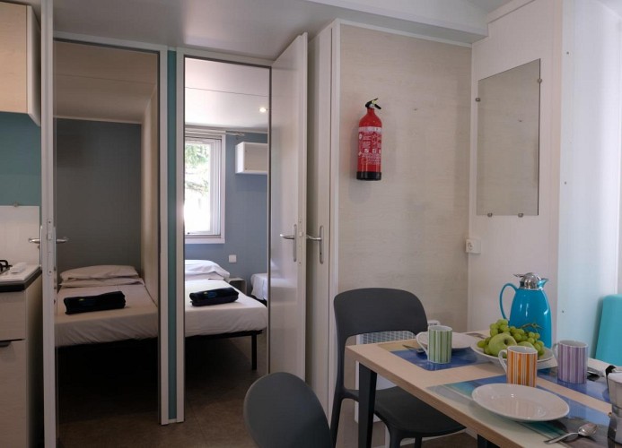 Camping Villaggio Lamaforca Mobilehome Happy Premium