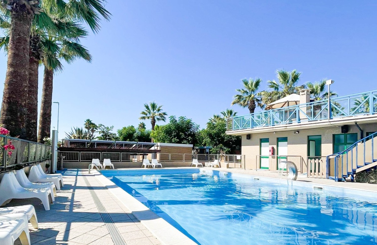 Duca Amedeo Village Mobilehome Happy Comfort