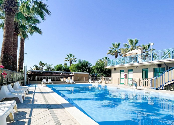 Duca Amedeo Village Mobilehome Happy Comfort