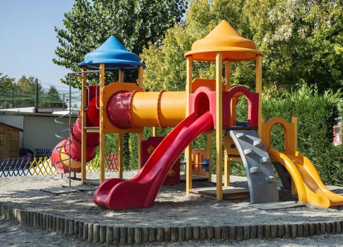Ferienpark Butterfly Bungalow Butterfly Deluxe S