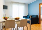 Residenz Summertime Dreizimmer-Wohnung Trilo Erdgeschoss TRI1 