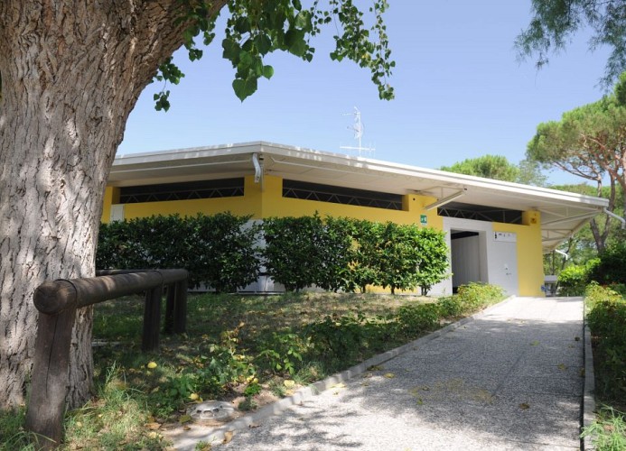 Feriendorf Adriano Lodge Deluxe