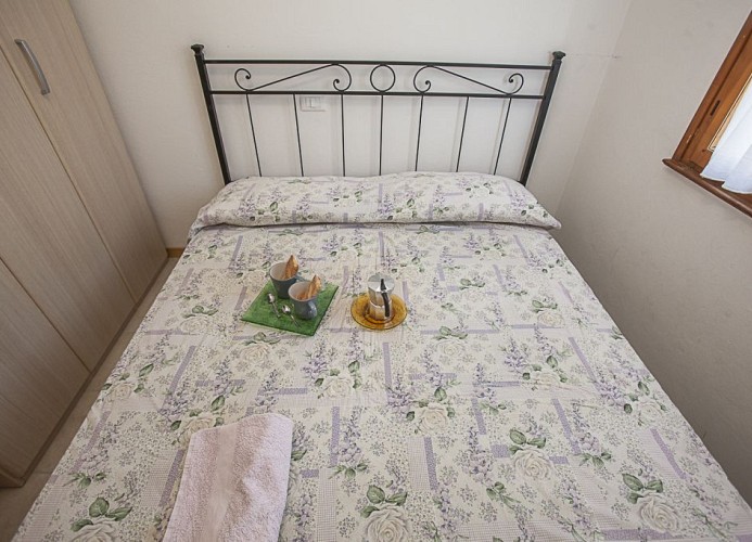 Residenz Marebello Dreizimmer-Wohnung Trilo