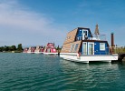 Marina Azzurra Resort Houseboat River 