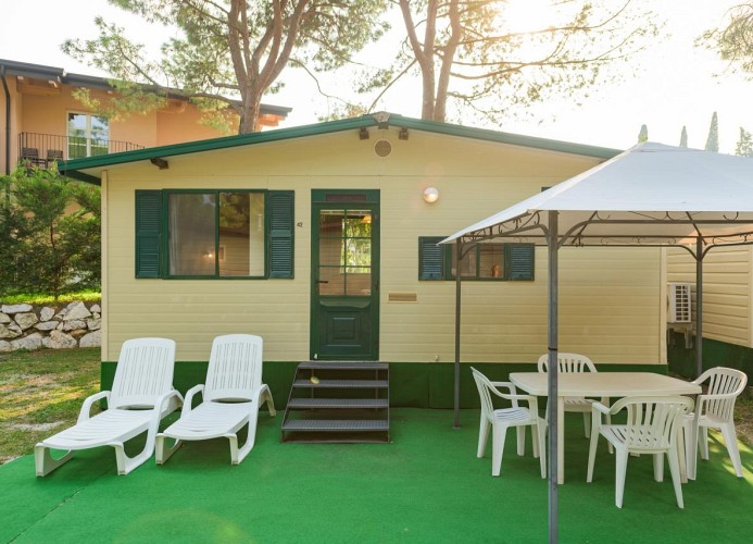 Camping Park Garda Mobilehome Standard 