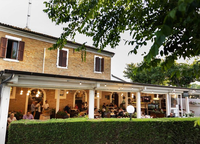 Ferienanlage Classe Chalet 4