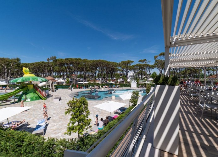 Ferienanlage Cavallino Baia San Marco 