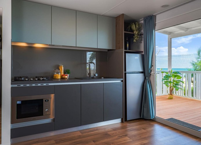 Feriendorf Jesolo Lodge Elite PET 
