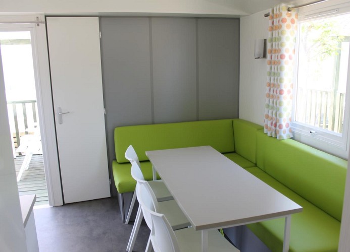 Feriendorf Els Pins Mobilehome Premium 2AC 