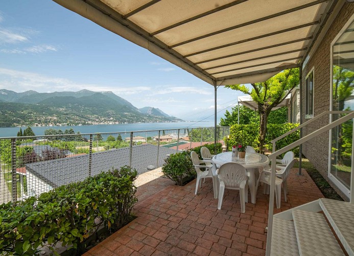 Ferienpark Internazionale Eden Mobilehome Azzurra 
