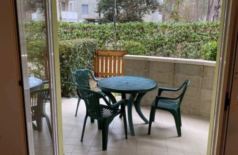 Residenz Lido del Sole Zweizimmer-Wohnung Erdgeschoss