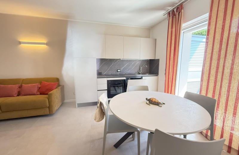 Villa D'Annunzio-Zweizimmerwohnung B5*++