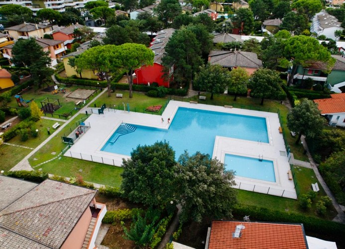 Residenz Azzurro Zweizimmer-Wohnung Tipo B*